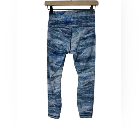 LULULEMON Wunder Under High Rise 7/8 Tight - Picture 6 of 7